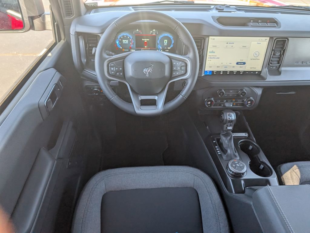 New 2025 Ford Bronco Big Bend image 8