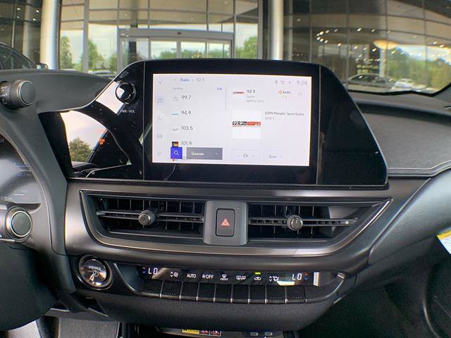 Certified 2025 Lexus UX 300h FWD w/ Cold Area Package image 16