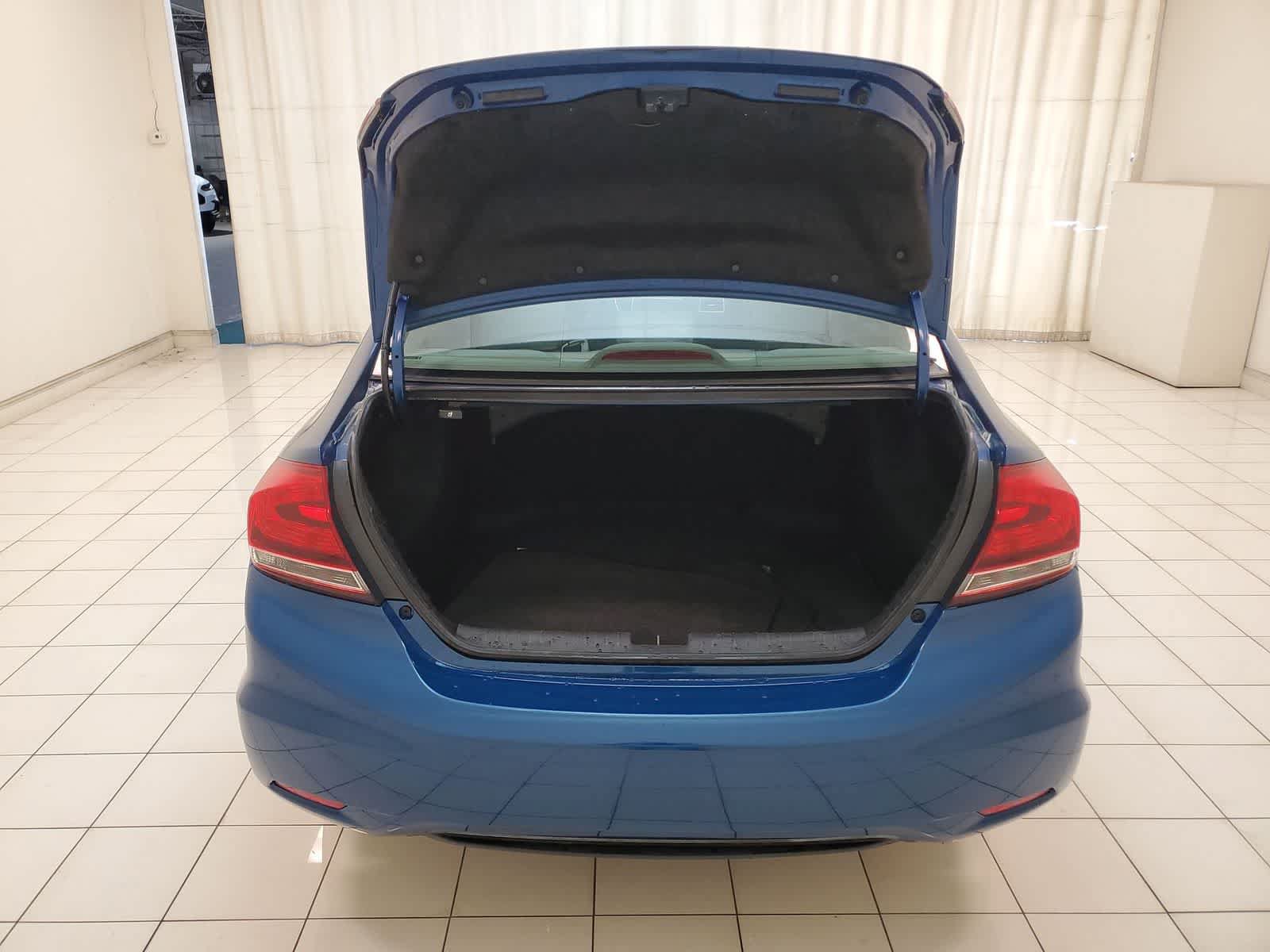 Used 2015 Honda Civic LX image 18