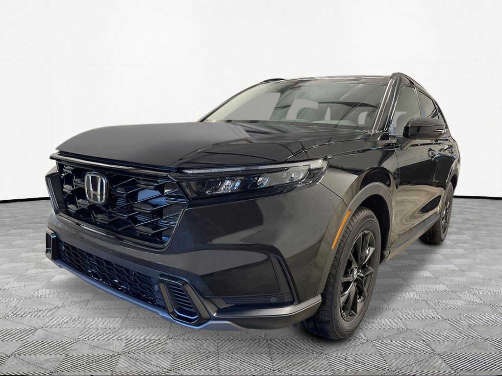 New 2026 Honda CR-V Sport-L image 3