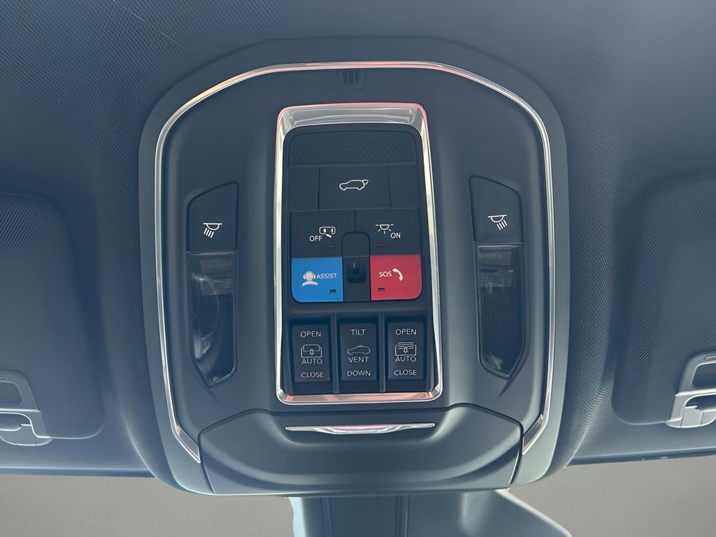 New 2025 Jeep Grand Cherokee Limited w/ Luxury Tech Group II AWD/4WD image 21