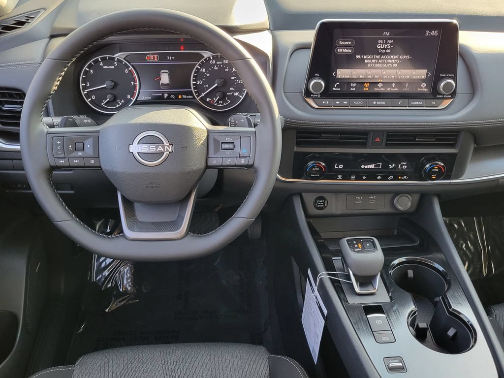 New 2026 Nissan Rogue SV FWD image 6