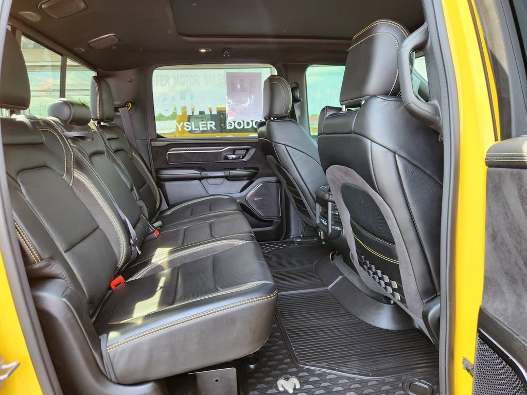 Used 2023 RAM 1500 TRX w/ Havoc Edition AWD/4WD image 16