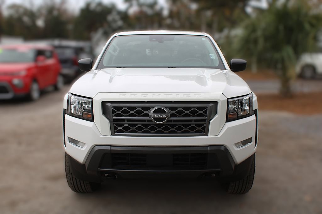 Used 2023 Nissan Frontier SV w/ SV Convenience Package image 23