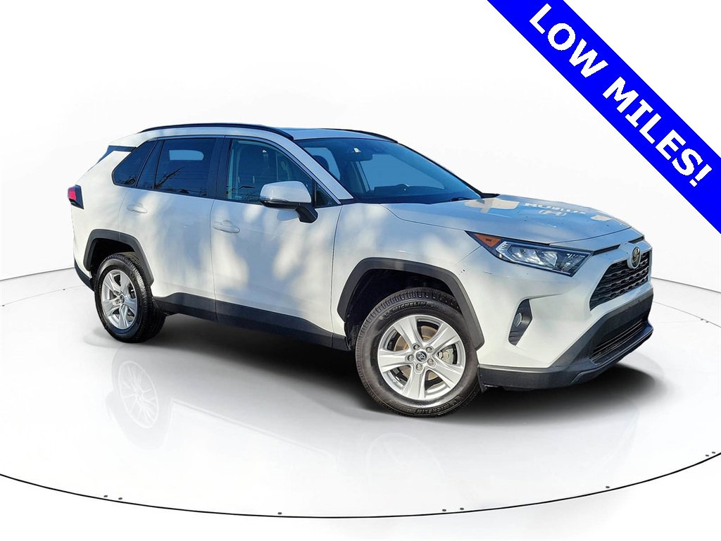 Used 2019 Toyota RAV4 XLE