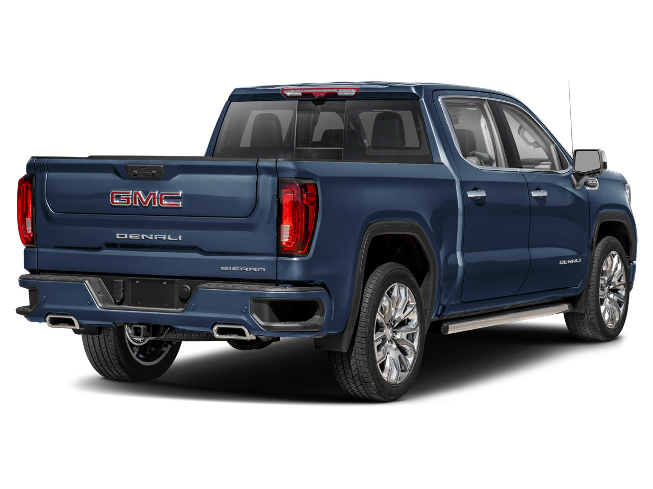 New 2026 GMC Sierra 1500 Denali w/ Denali Reserve Package AWD/4WD image 35