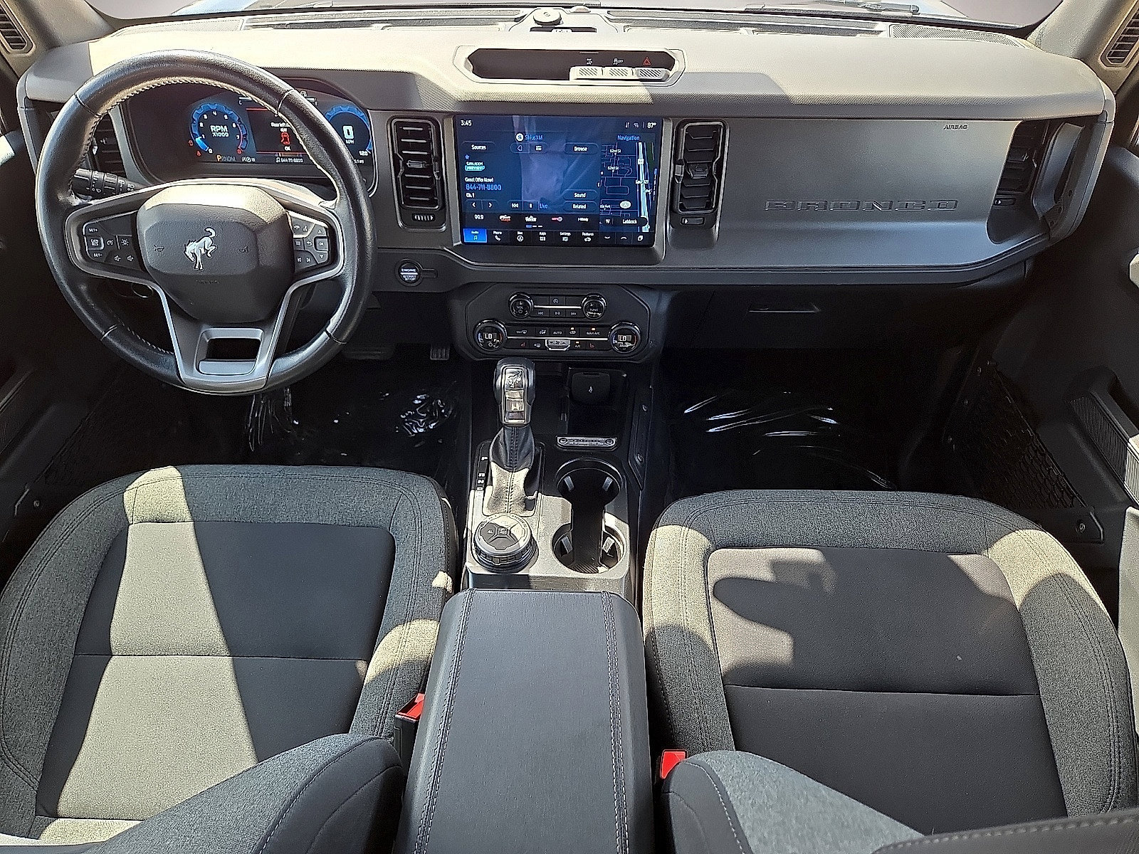 Used 2025 Ford Bronco Big Bend AWD/4WD image 17
