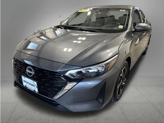 Used 2024 Nissan Sentra SV w/ All-Weather Package