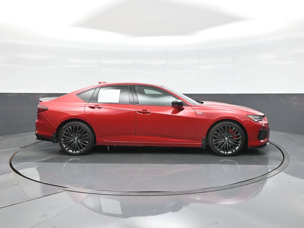 Used 2023 Acura TLX Type S AWD/4WD image 8