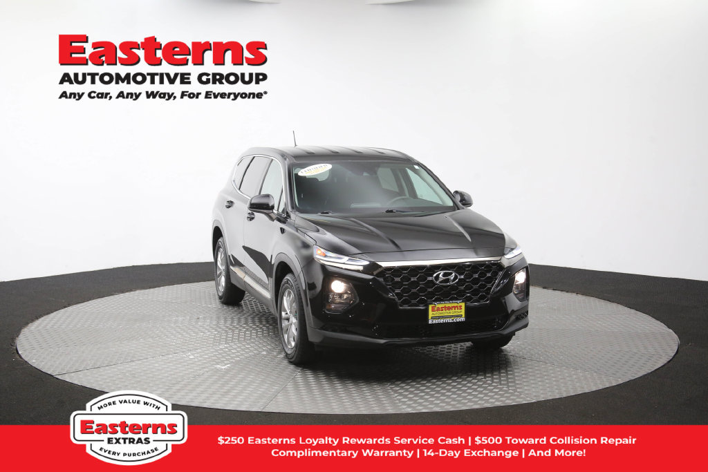 Used 2019 Hyundai Santa Fe SE FWD image 51