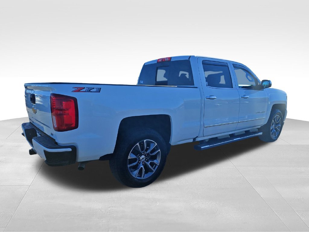 Used 2018 Chevrolet Silverado 1500 LTZ Z71 AWD/4WD image 5