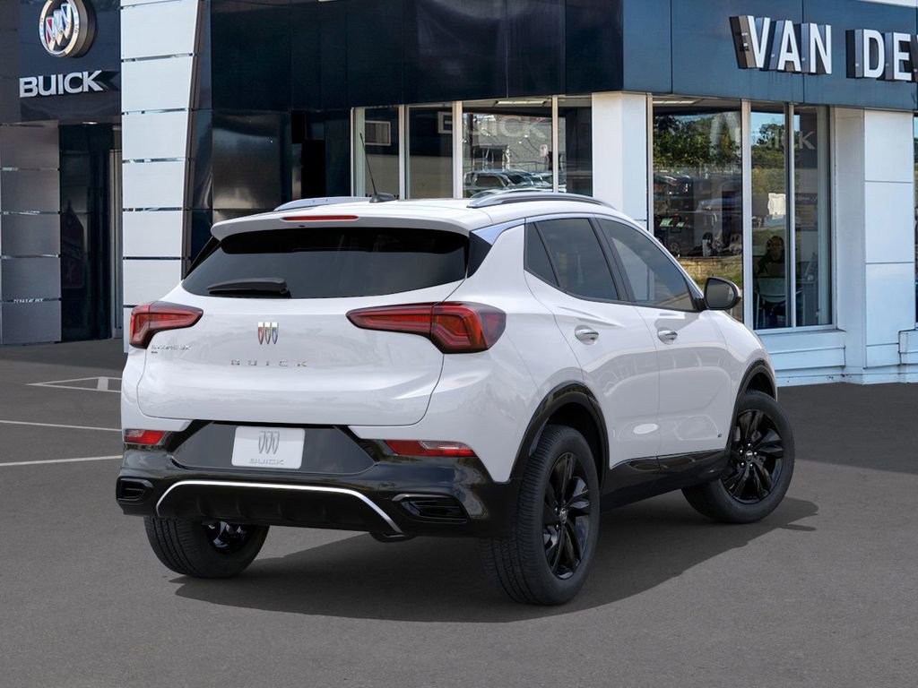 New 2026 Buick Encore GX Sport Touring image 4
