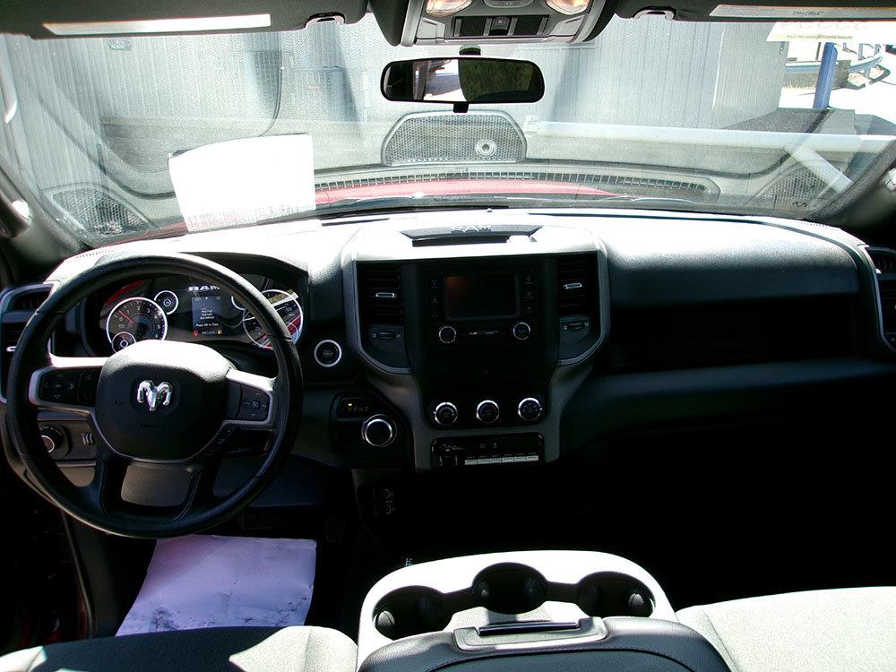 Used 2024 RAM 3500 Tradesman w/ Bed Utility Group AWD/4WD image 12