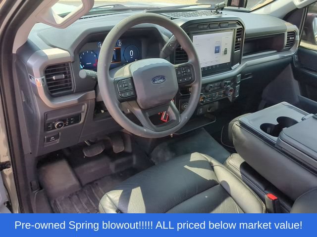 Used 2024 Ford F150 XL w/ Equipment Group 103A High RWD image 34