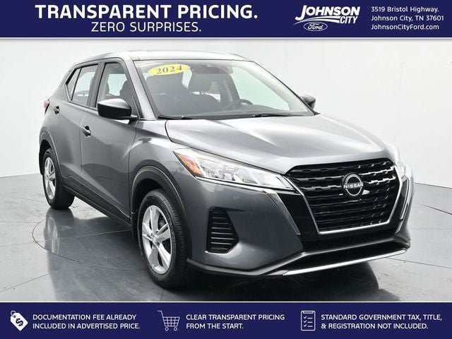 Used 2024 Nissan Kicks S FWD image 1