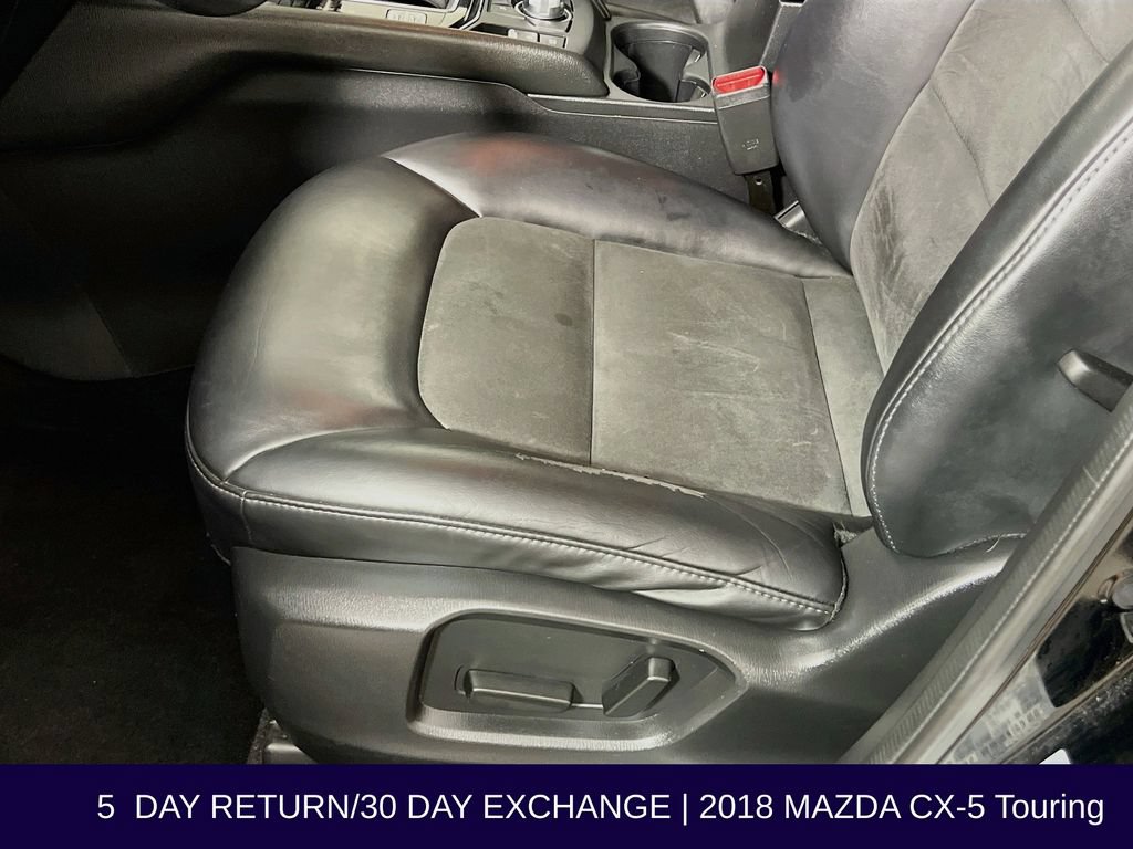 Used 2018 MAZDA CX-5 Touring FWD image 24
