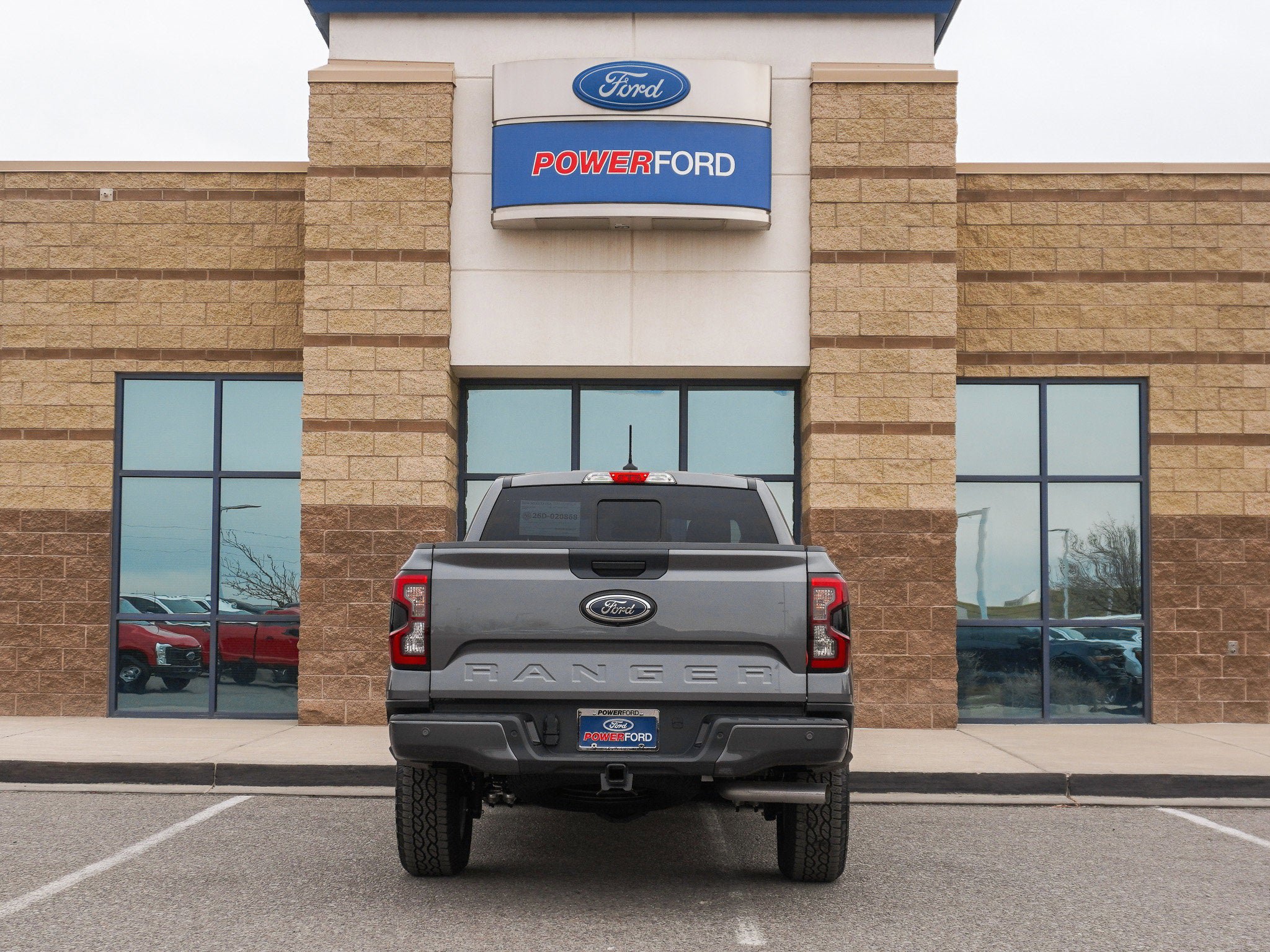 New 2025 Ford Ranger XLT w/ Equipment Group 301A High image 7