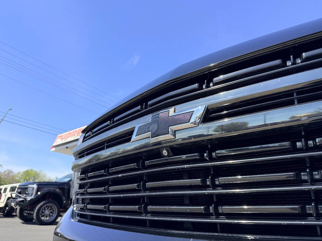 Used 2021 Chevrolet Tahoe RST w/ Luxury Package image 16