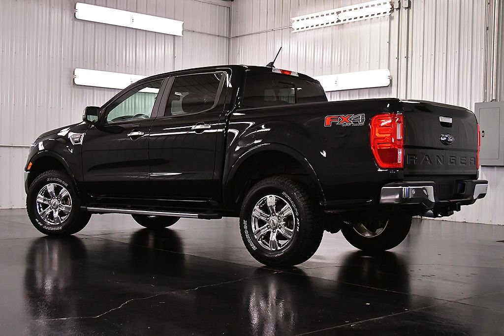 Used 2023 Ford Ranger XLT w/ Equipment Group 302A High AWD/4WD image 5