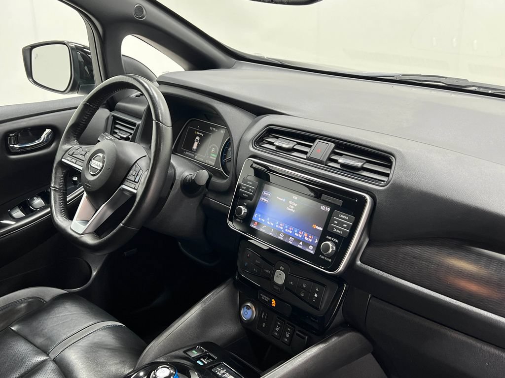 Used 2018 Nissan Leaf SL w/ SL Technology Package FWD image 21