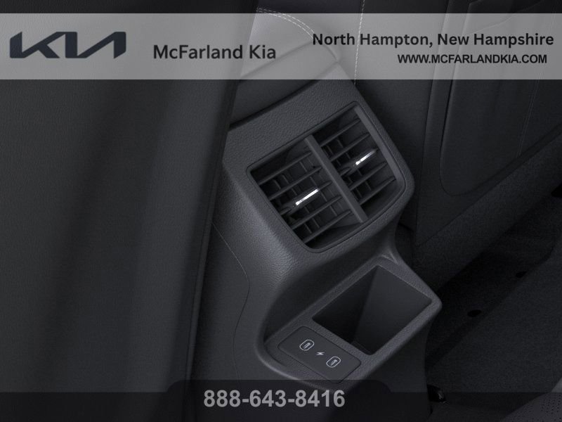 New 2026 Kia Seltos EX image 27