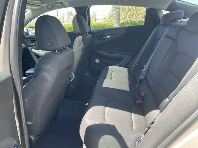 Certified 2023 Chevrolet Malibu LT FWD image 25