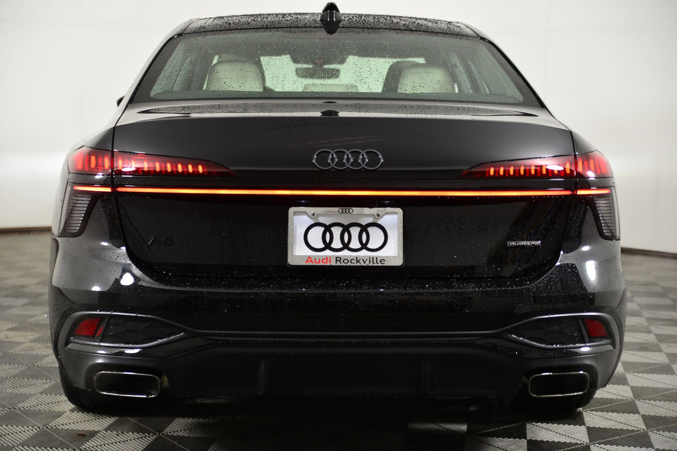 New 2026 Audi A6 Premium Plus image 8