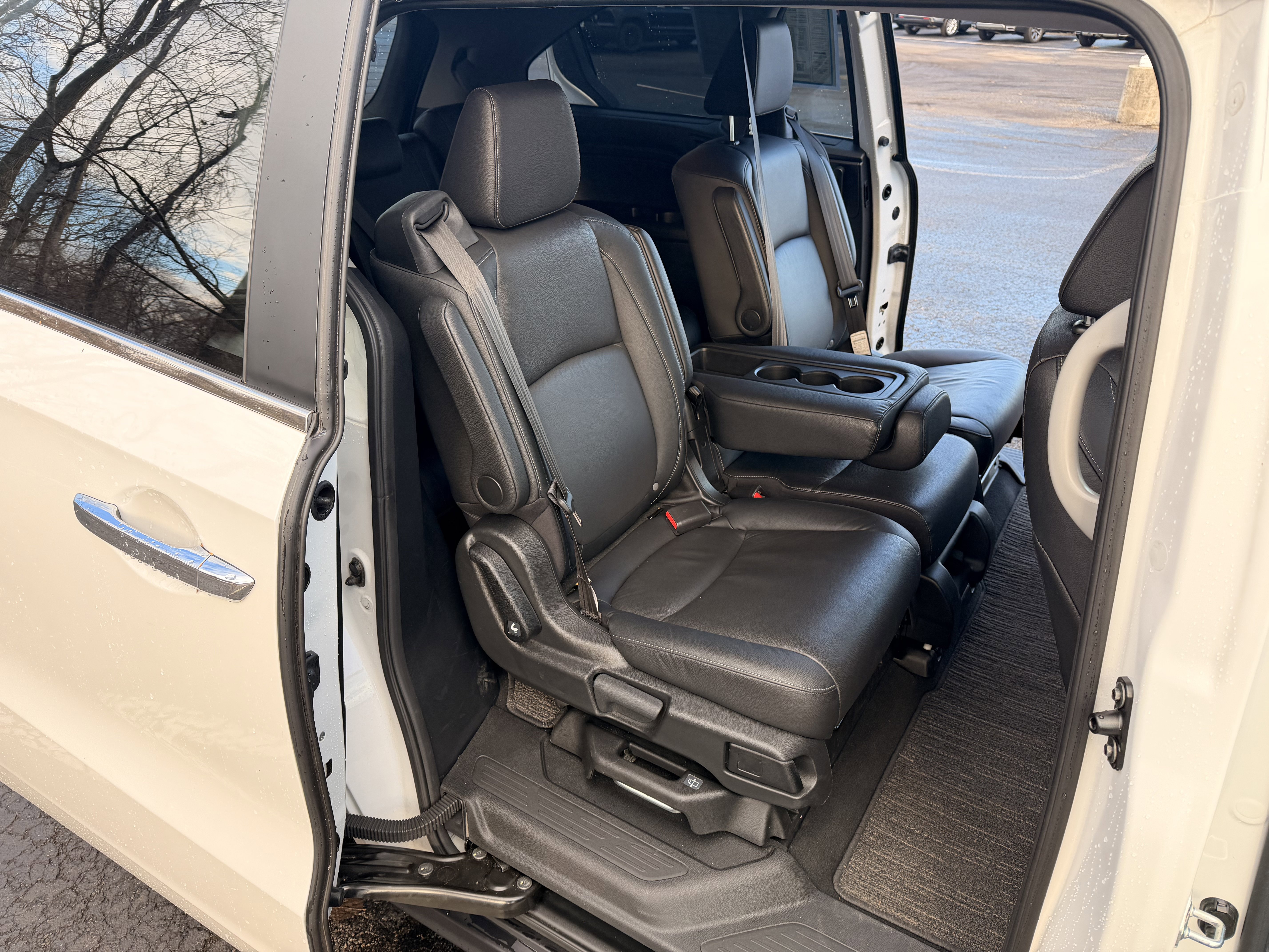 Used 2023 Honda Odyssey EX-L image 14