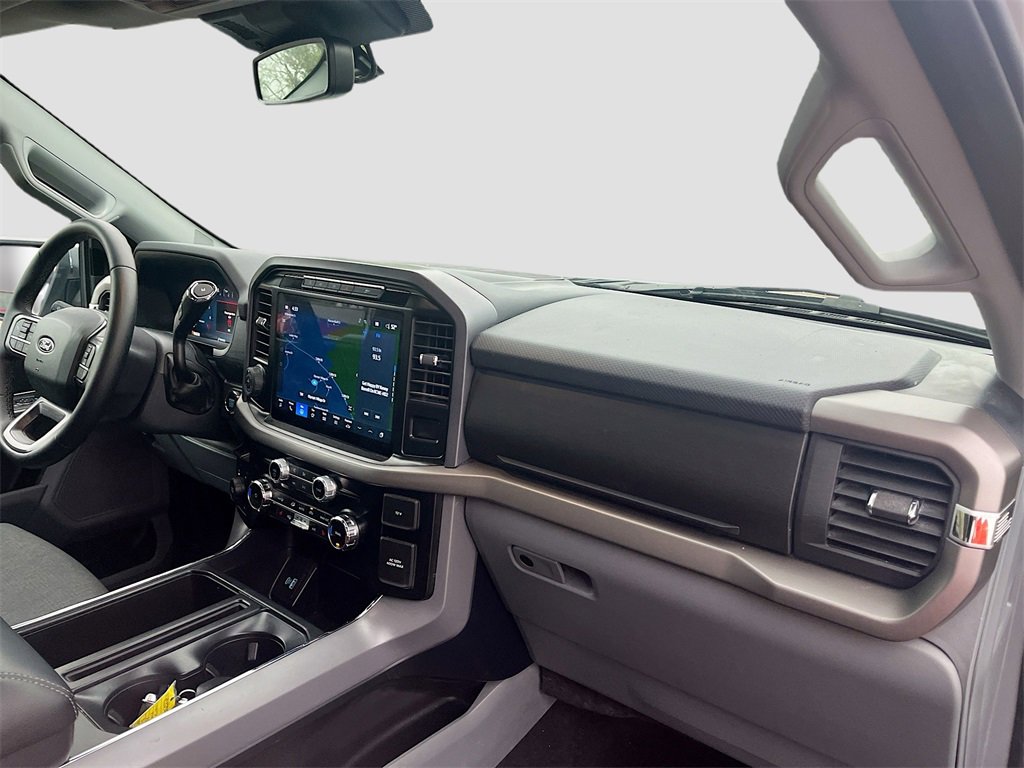 Used 2024 Ford F150 XLT w/ Equipment Group 302A MID image 28
