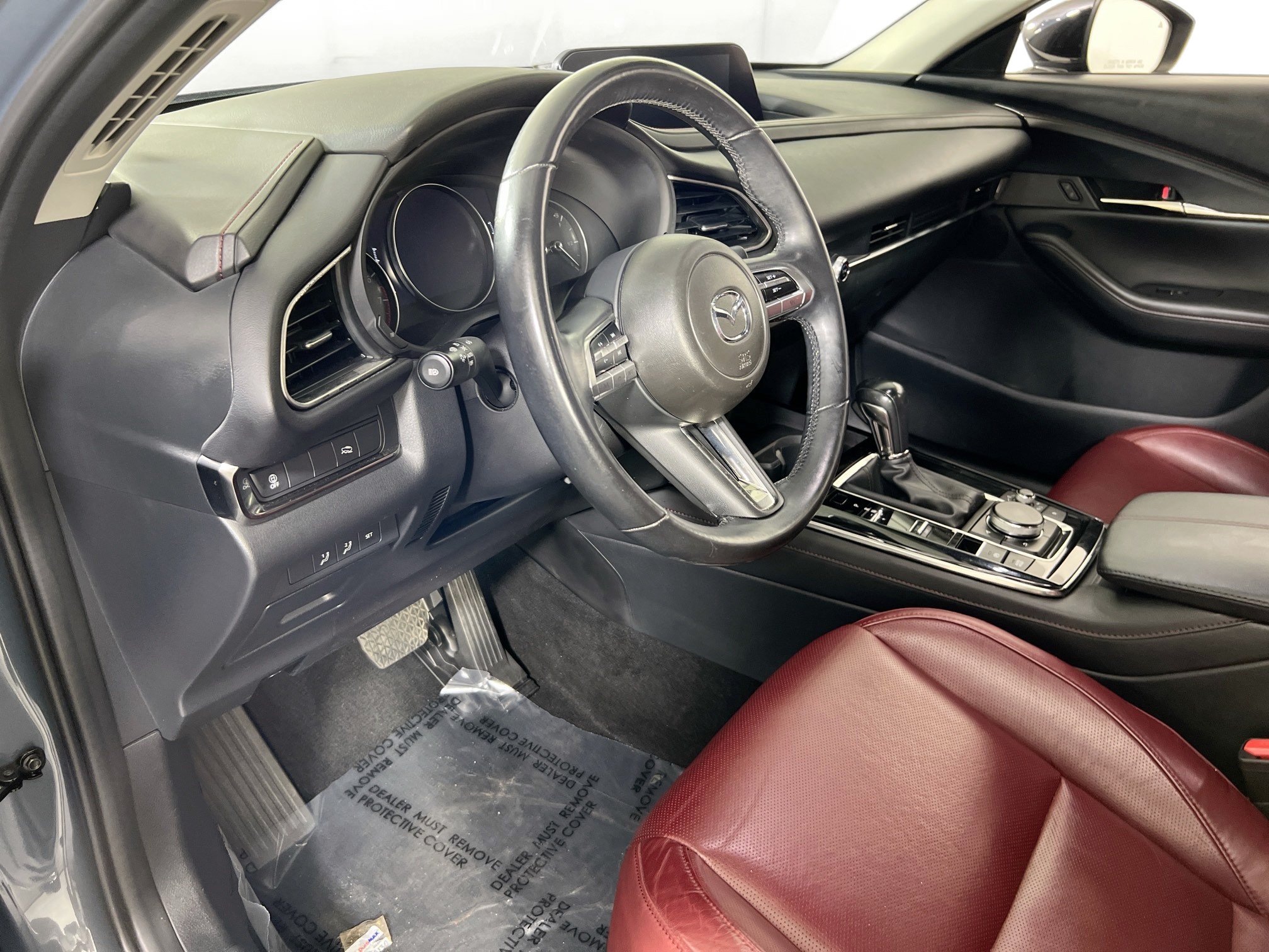 Used 2022 MAZDA CX-30 AWD 2.5 S w/ Preferred Package image 9