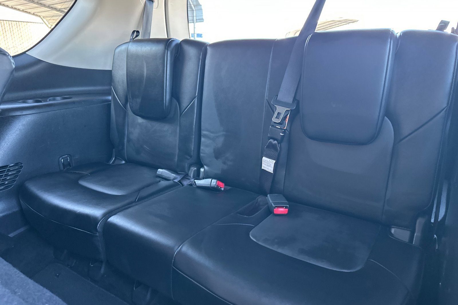 Used 2024 Nissan Armada SV RWD image 15