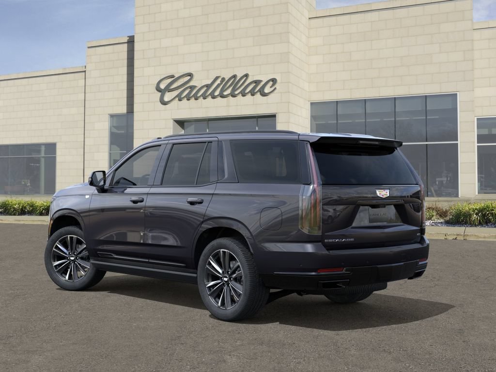 New 2026 Cadillac Escalade Sport AWD/4WD image 3