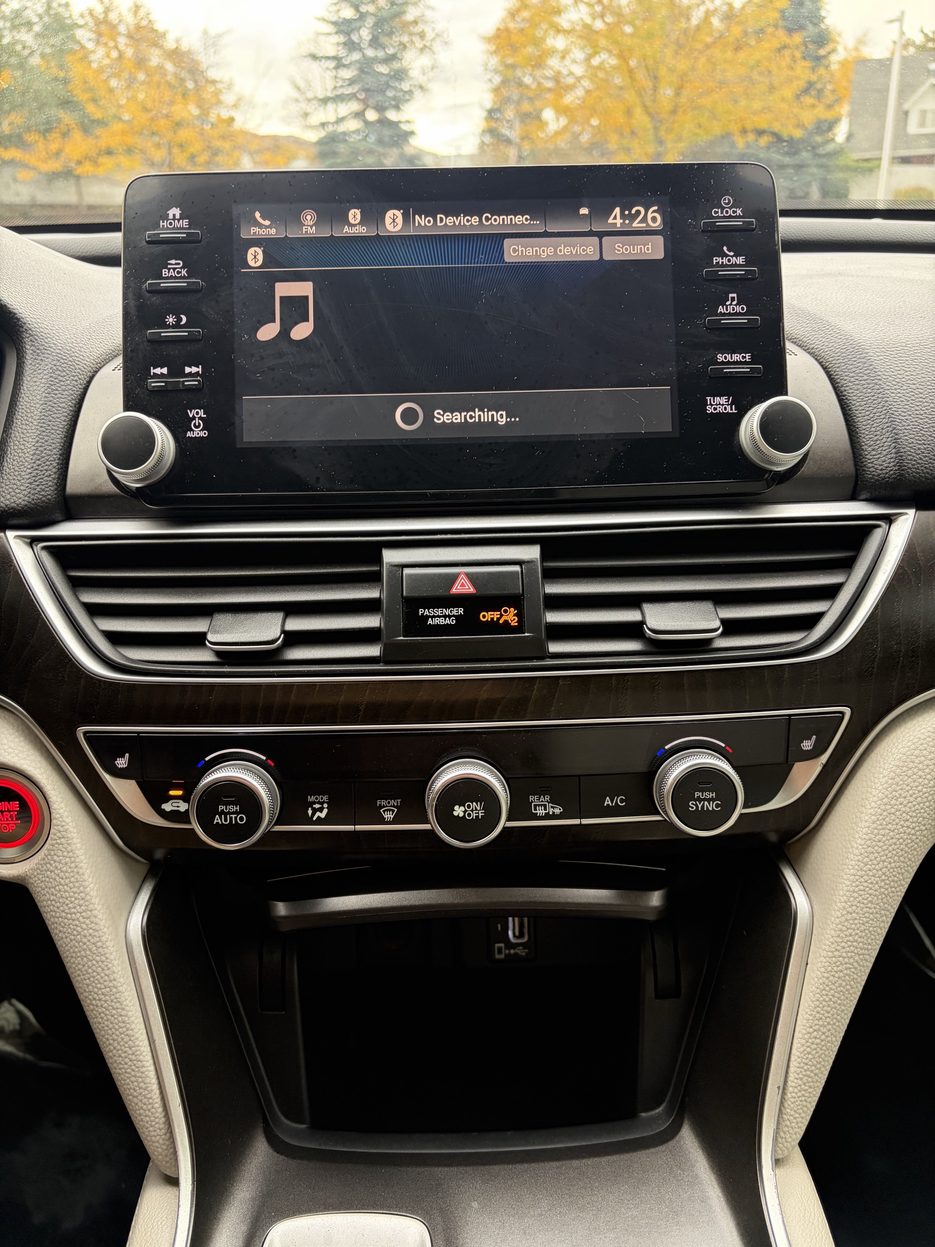 Used 2018 Honda Accord EX-L image 21
