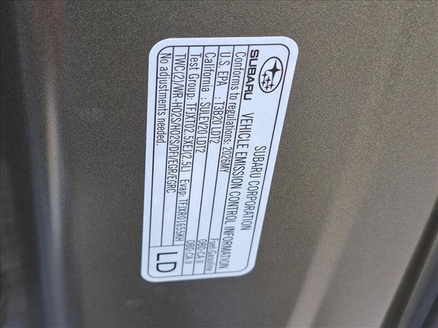 New 2026 Subaru Forester Limited AWD/4WD image 18