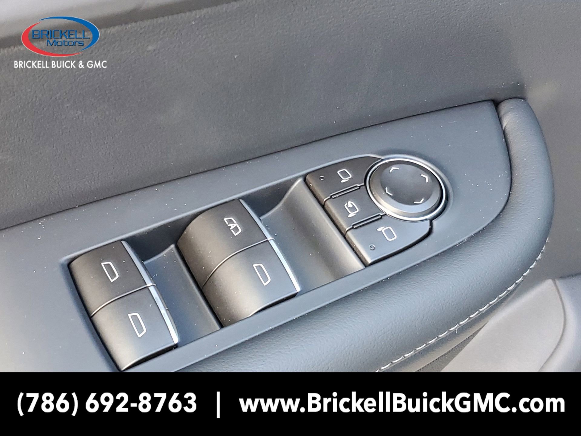 New 2026 Buick Enclave Sport Touring w/ Power Package FWD image 19