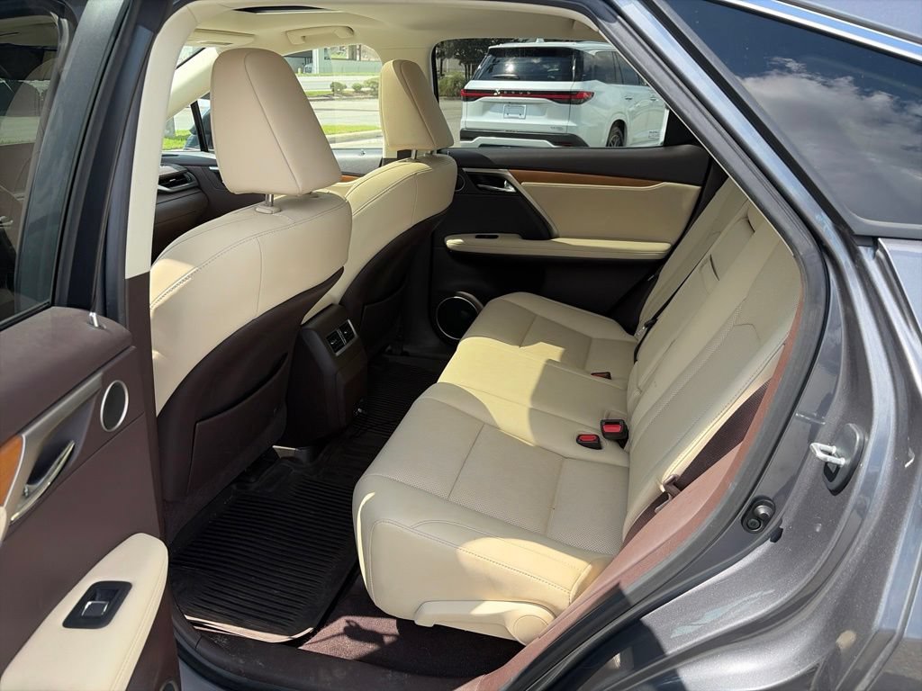 Used 2020 Lexus RX 350 AWD w/ Premium Package image 14