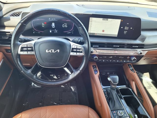 Used 2024 Kia Telluride EX X-Line AWD/4WD image 9