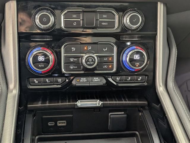 Used 2023 GMC Yukon XL Denali w/ Max Trailering Package AWD/4WD image 22