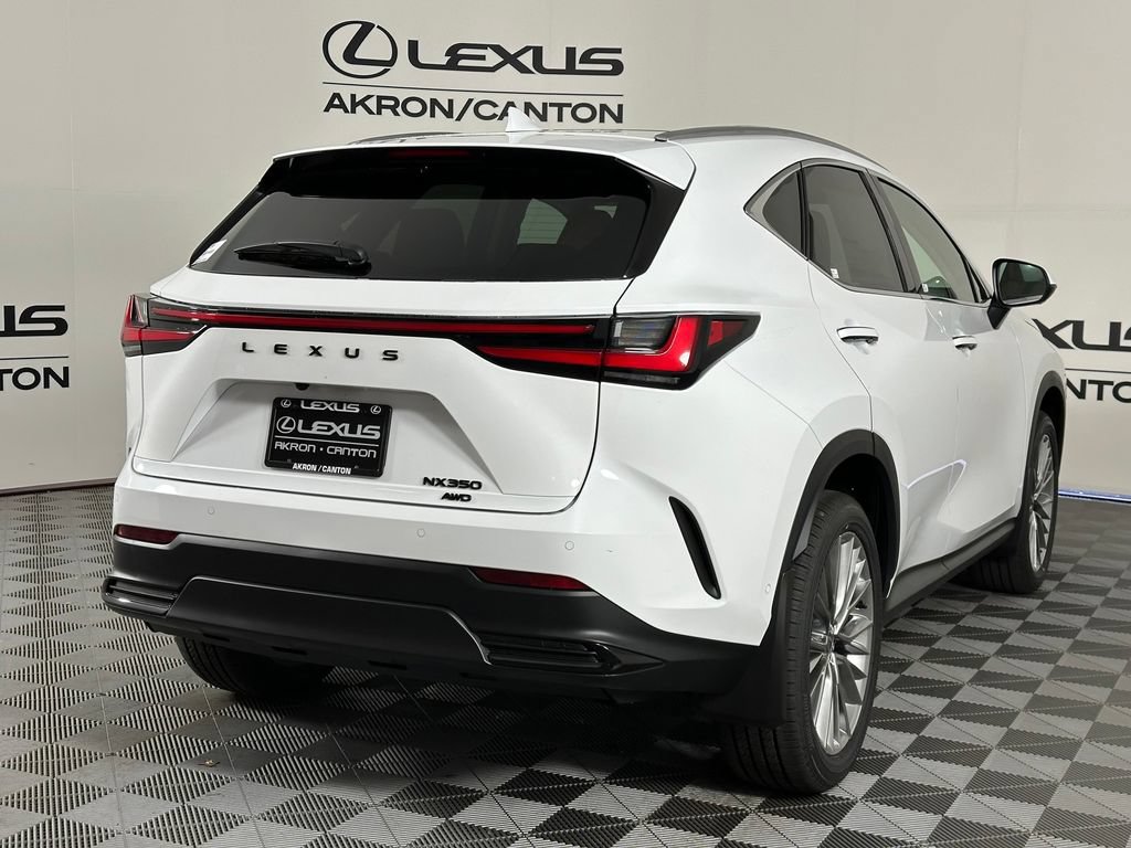 New 2026 Lexus NX 350 AWD w/ Luxury Package image 7