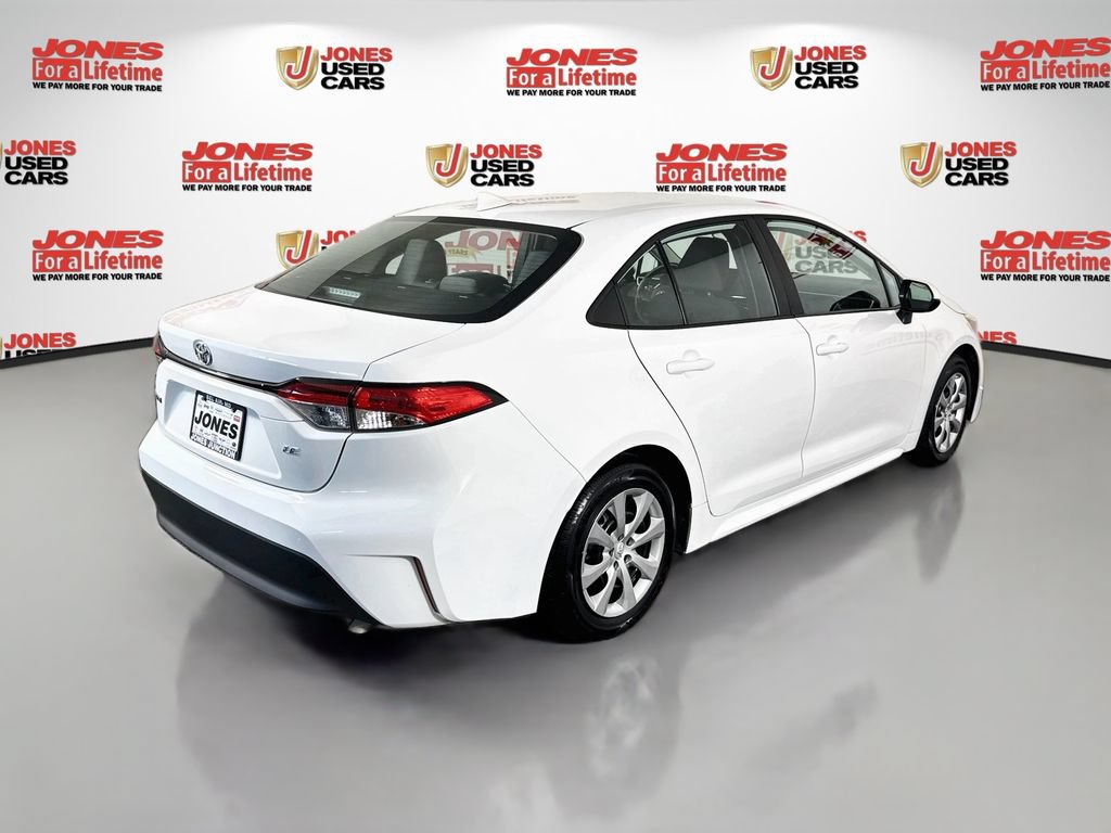 Certified 2026 Toyota Corolla LE FWD image 15
