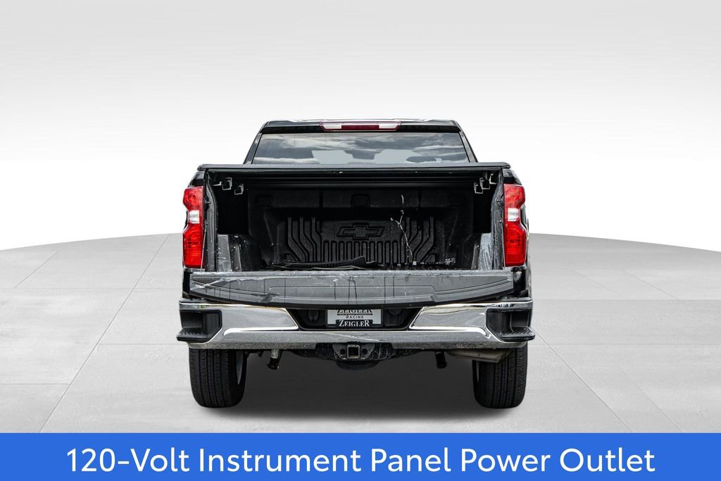 Used 2023 Chevrolet Silverado 1500 LT AWD/4WD image 10