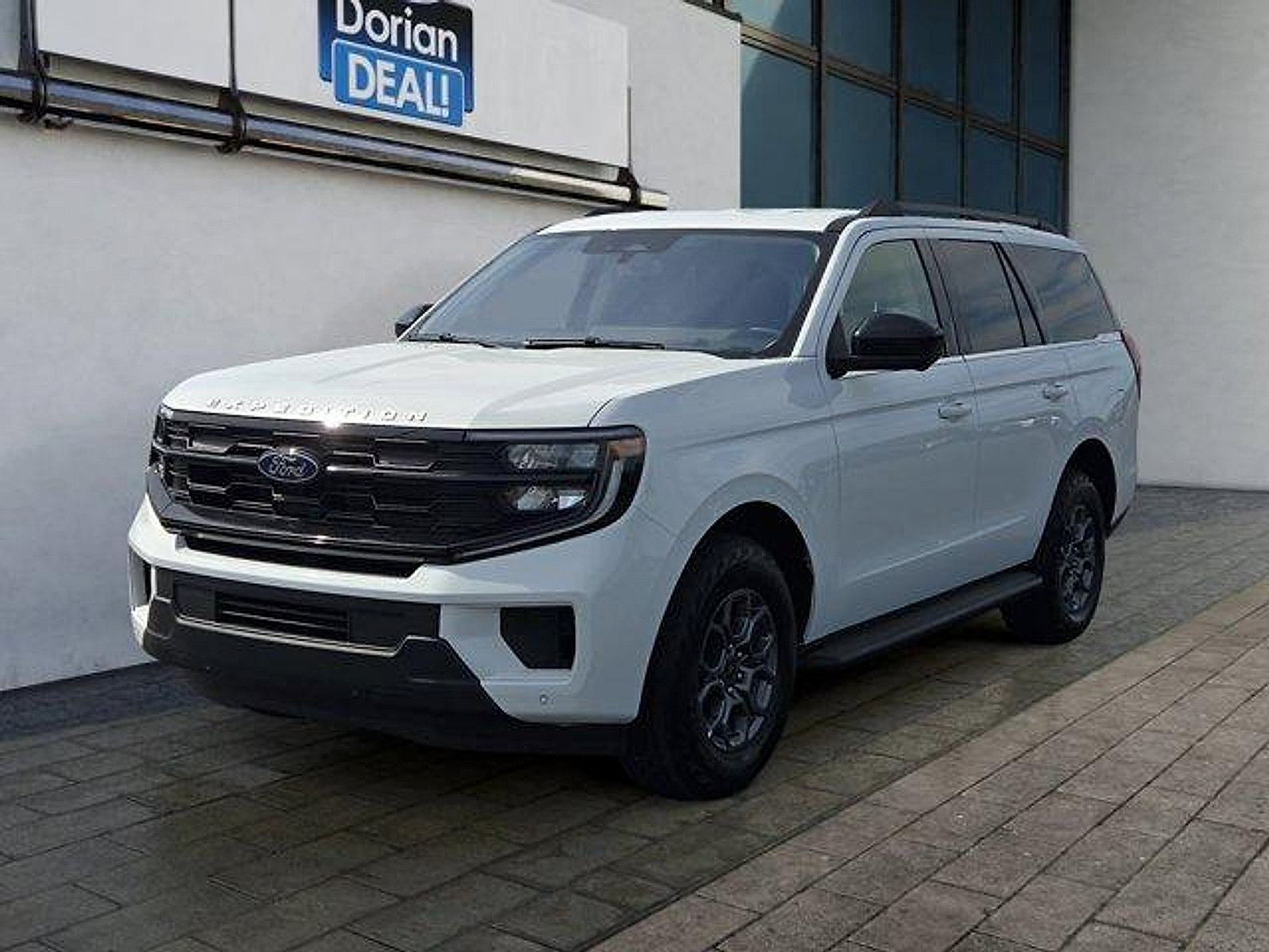 Certified 2025 Ford Expedition Active RWD image 7