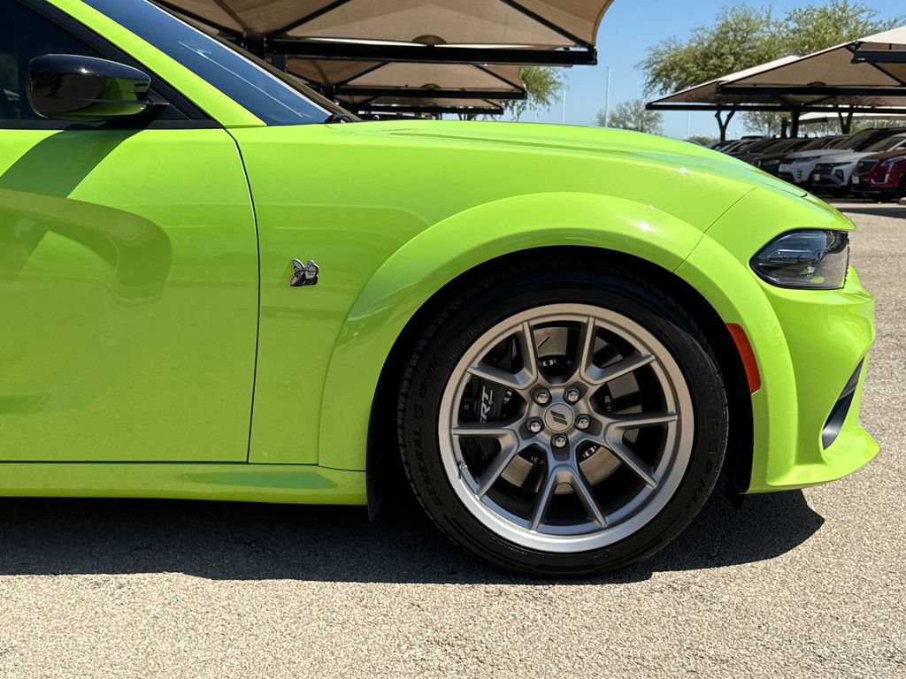 Used 2023 Dodge Charger Scat Pack RWD image 5