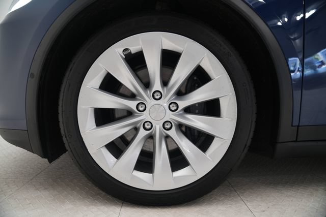 Used 2018 Tesla Model X 75D AWD/4WD image 10
