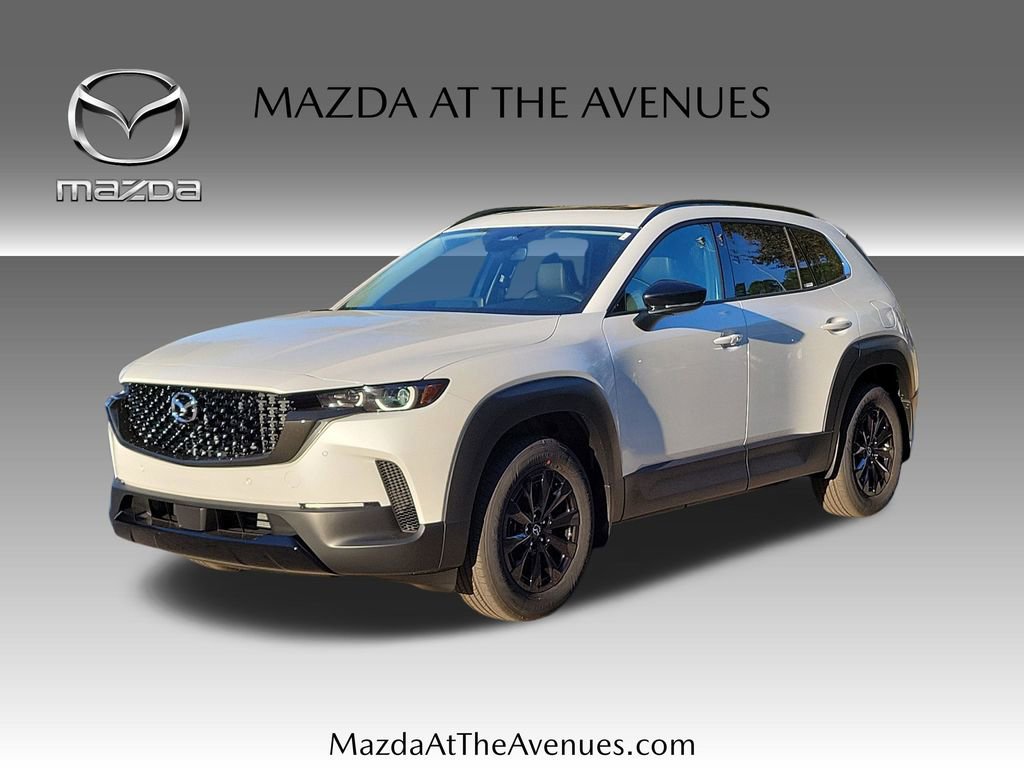 New 2026 MAZDA CX-50 AWD 2.5 Hybrid w/ Weather Package image 1
