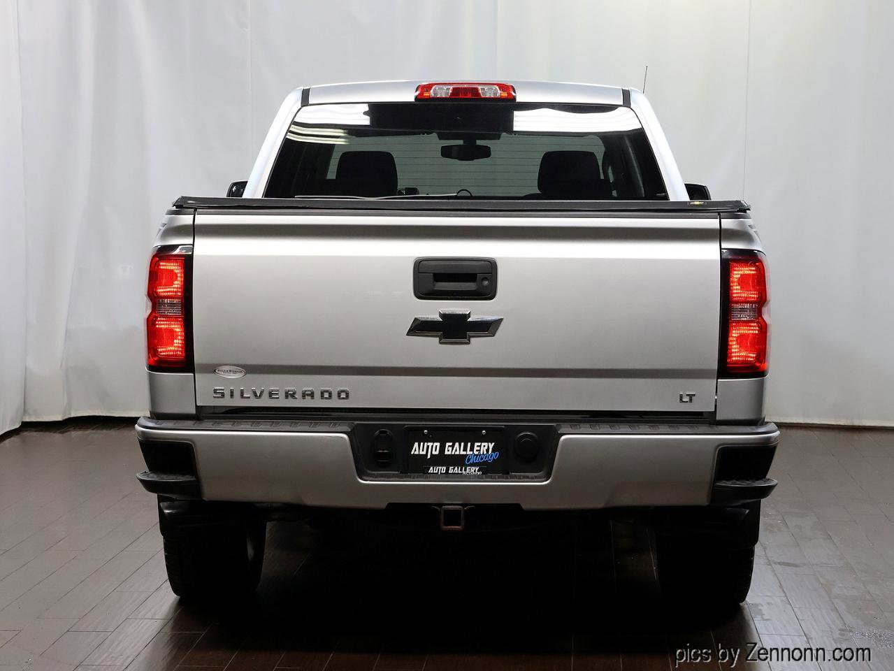 Used 2016 Chevrolet Silverado 1500 LT w/ Rally 2 Edition AWD/4WD image 8