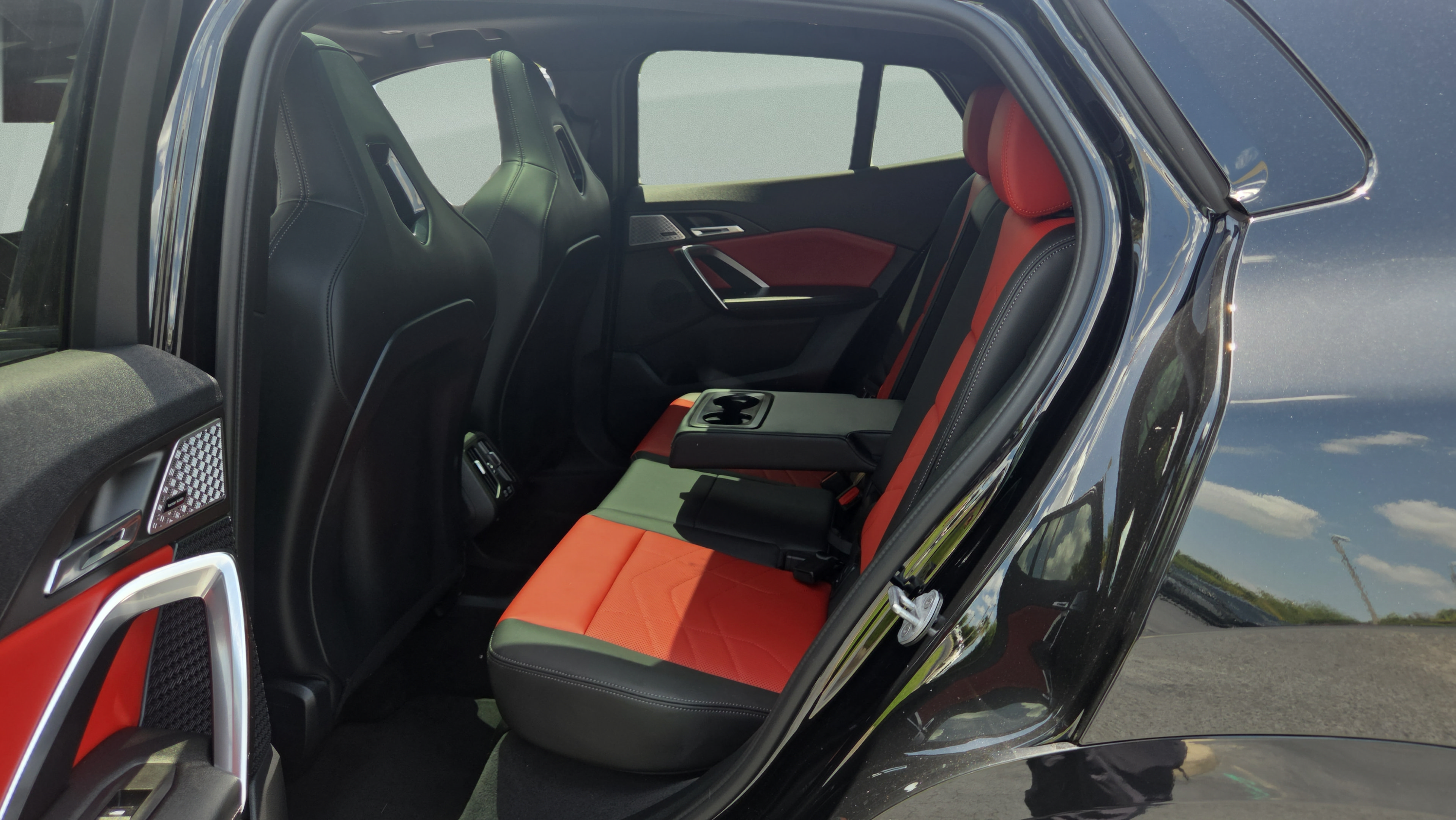 Certified 2025 BMW X2 M35i w/ Premium Package AWD/4WD image 11