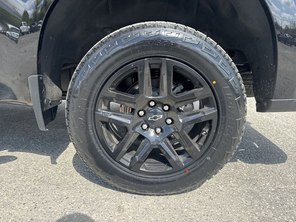 Used 2024 Chevrolet Silverado 1500 Custom image 30