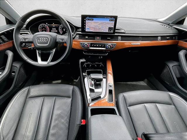 Used 2023 Audi A5 2.0T Premium Plus w/ Premium Plus AWD/4WD image 16