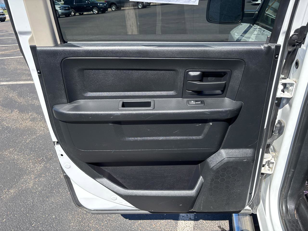 Used 2016 RAM 1500 Tradesman w/ Popular Equipment Group AWD/4WD image 19